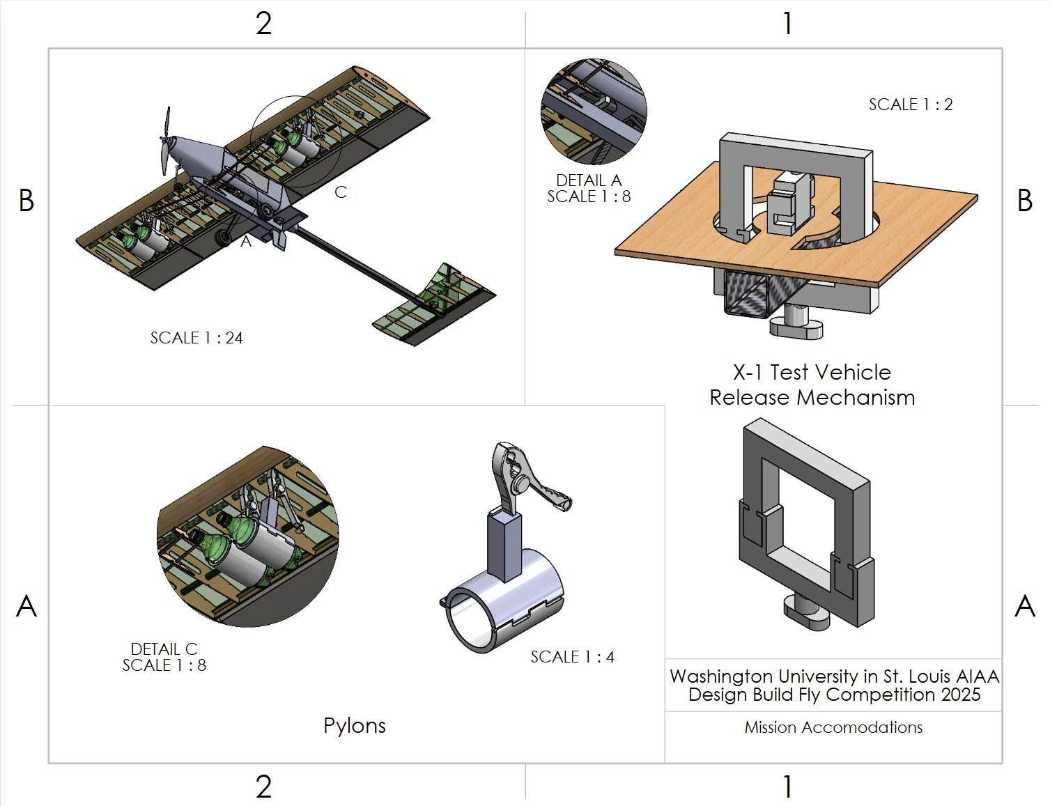 Mission Accommodations